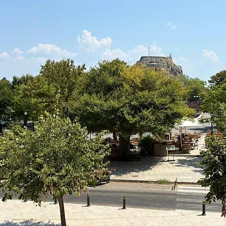Marietta's Old Fortress View * Corfu (city)