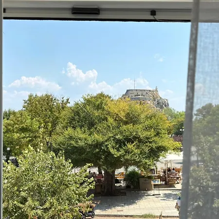 Marietta's Old Fortress View